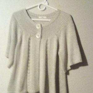 Mark & Spencer Formal Office Work Sweater Bolo Woman